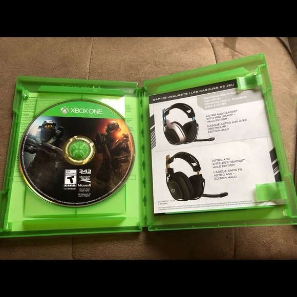 Halo 5 Guardians for Xbox One - Picture 3 of 4